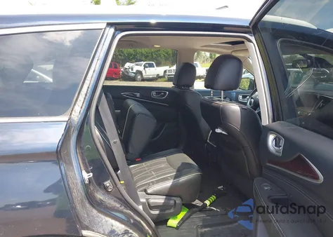 2016 Infiniti Qx60 from USA, damaged, VIN 5N1AL0MM2GC529527